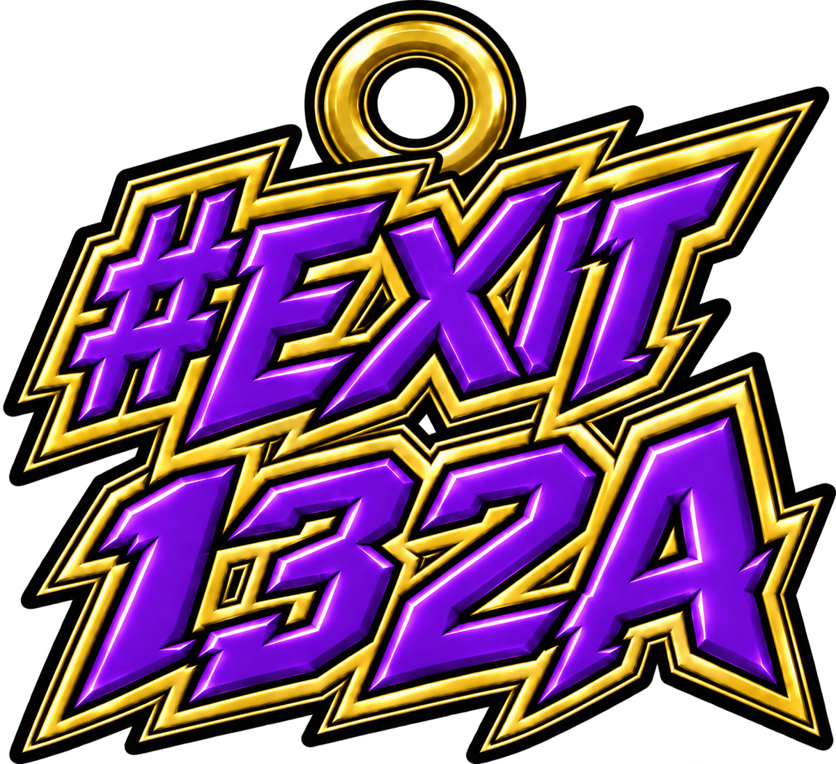 "Exit 132A" Hype Chain