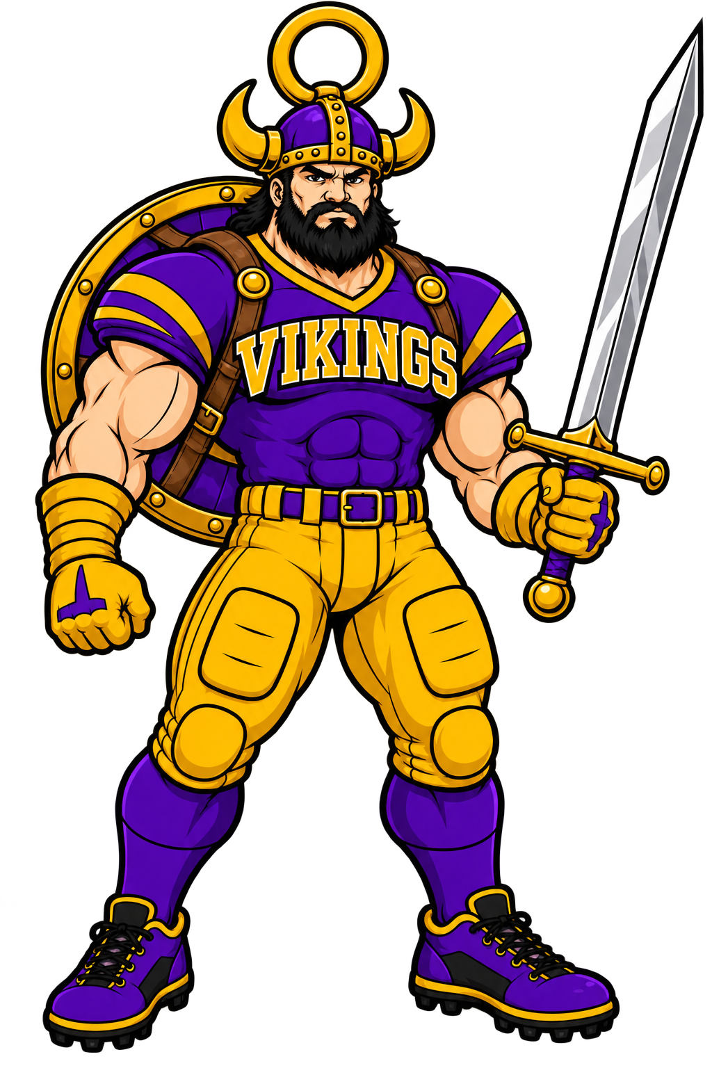 "Vikings" Hype Chain