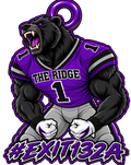 "The Ridge" Roaring Bear Hype Chain