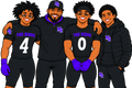 Custom Team & Family Portrait
