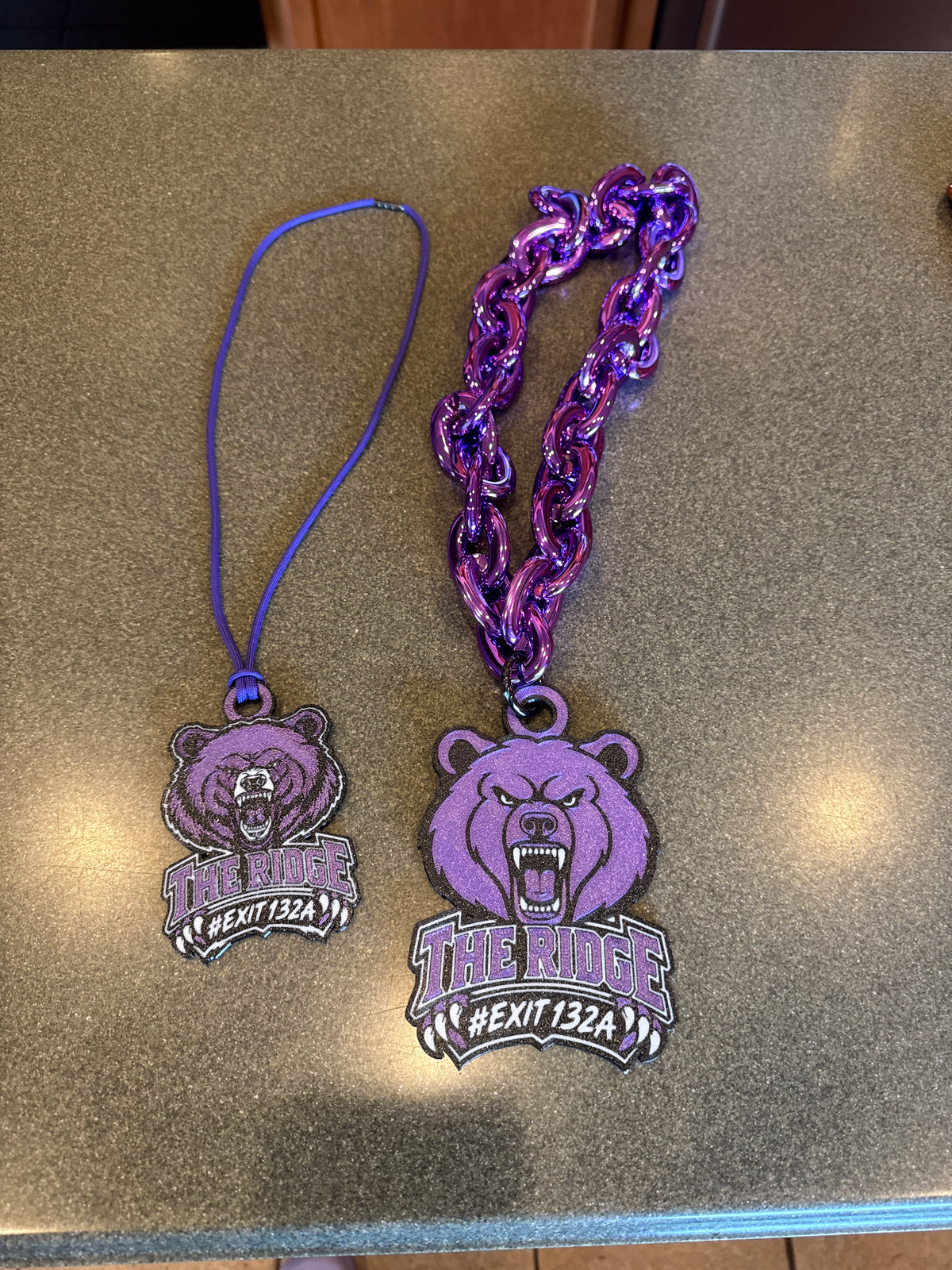“The Ridge” Hype Chain