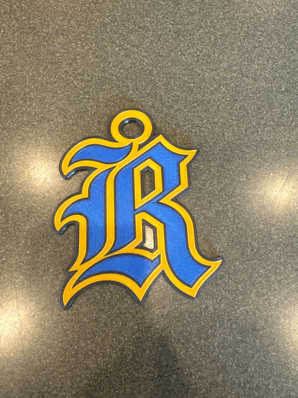 "Rampart Rams" Hype Chain