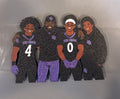 "The Ridge" Player Portrait Team Plaque
